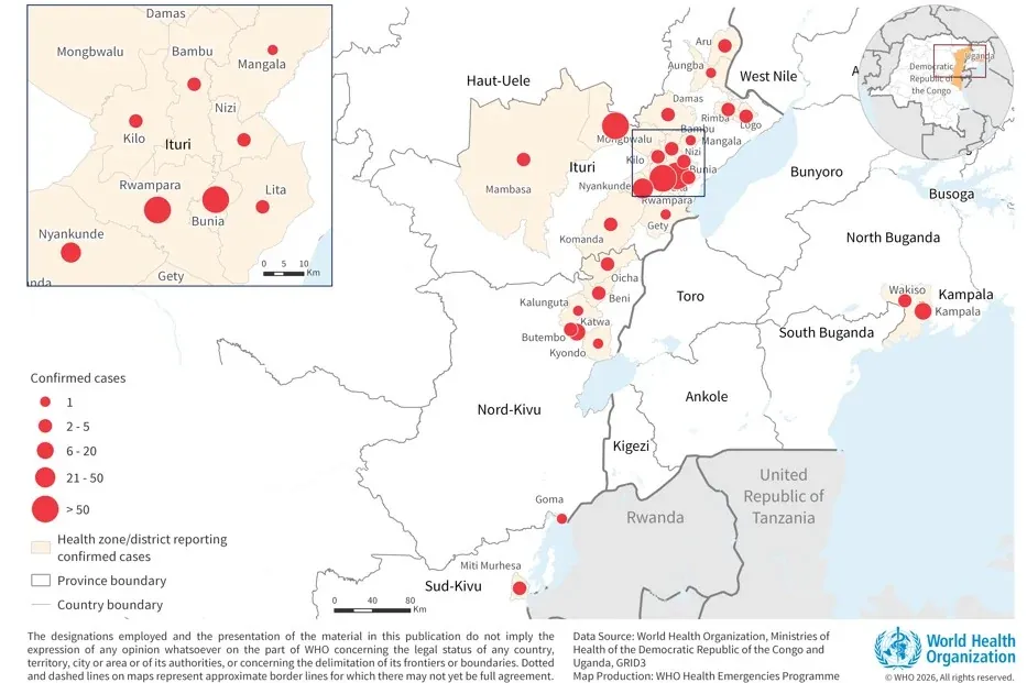 Ebola Response